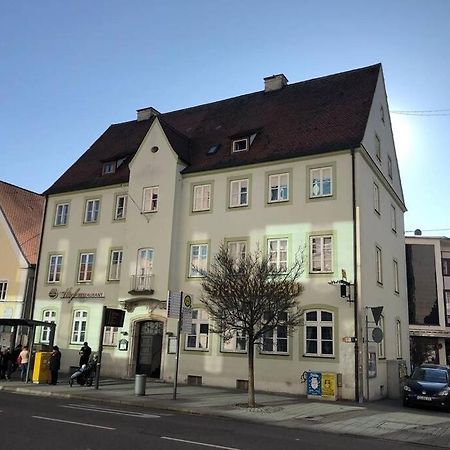 City- Wohnung In Top Lage 因戈尔施塔特 外观 照片