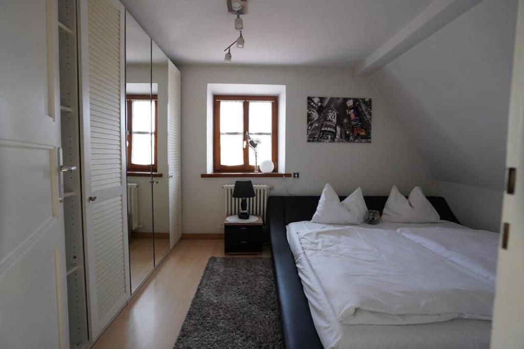 City- Wohnung In Top Lage 因戈尔施塔特 外观 照片